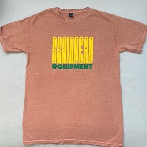 Braindead vintage washed tshirt